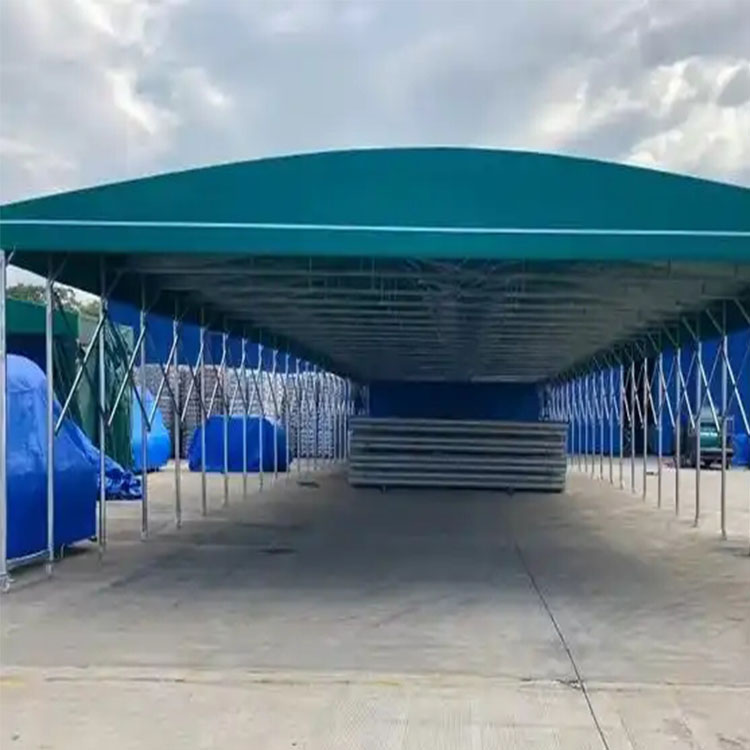 沛县电动/移动推拉棚