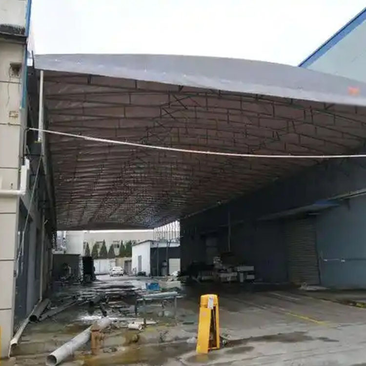 沛县电动/移动推拉棚